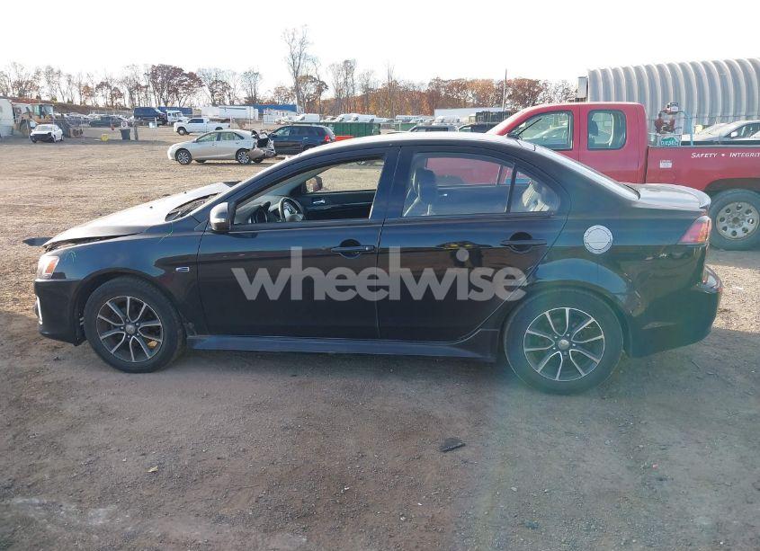 Photo 13 of 2016 Mitsubishi Lancer SEL (VIN JA32V2FW2GU002657)