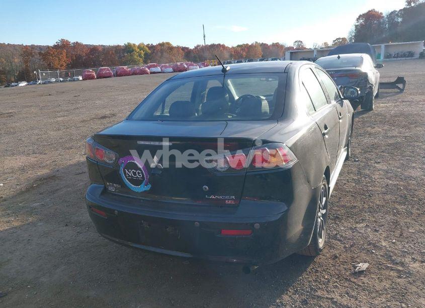 Photo 15 of 2016 Mitsubishi Lancer SEL (VIN JA32V2FW2GU002657)