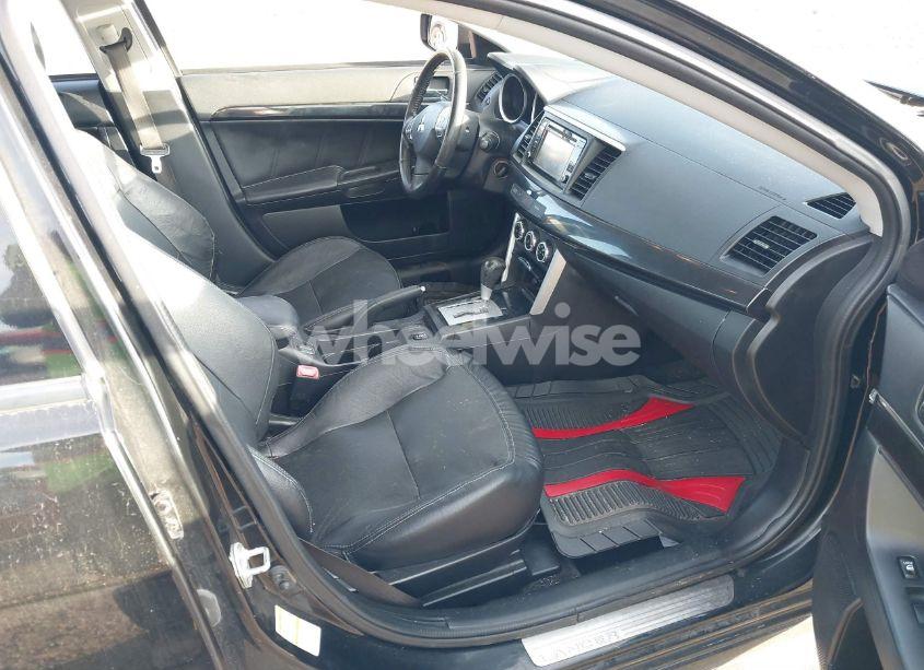 Photo 5 of 2016 Mitsubishi Lancer SEL (VIN JA32V2FW2GU002657)