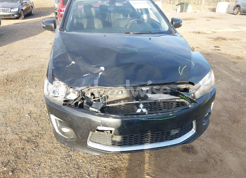 Photo 6 of 2016 Mitsubishi Lancer SEL (VIN JA32V2FW2GU002657)