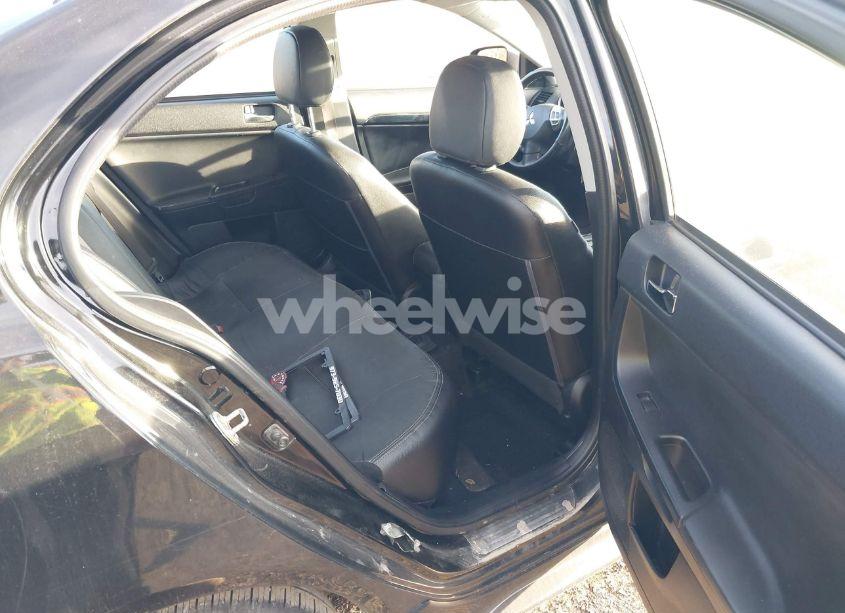 Photo 8 of 2016 Mitsubishi Lancer SEL (VIN JA32V2FW2GU002657)