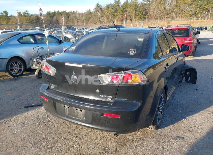 Photo 15 of 2016 Mitsubishi Lancer SEL (VIN JA32V2FW2GU003260)