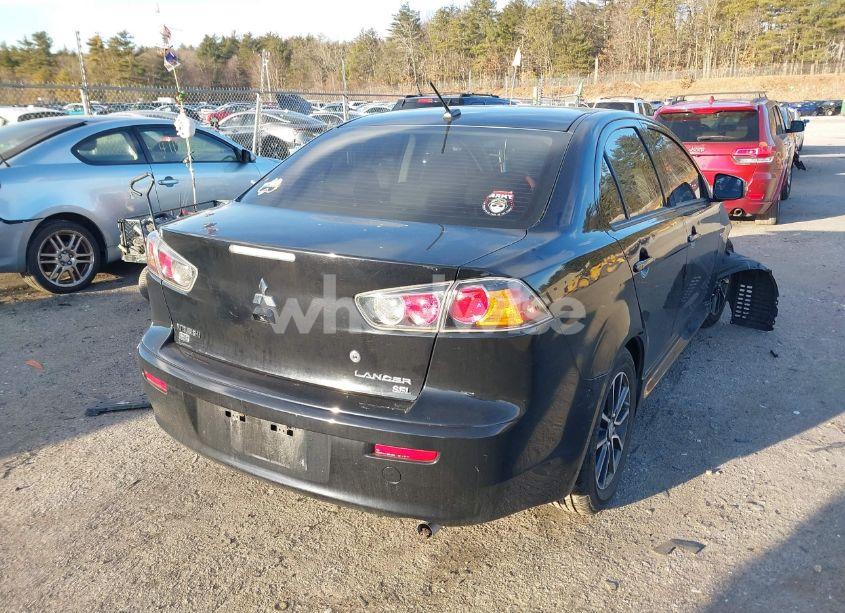 Photo 4 of 2016 Mitsubishi Lancer SEL (VIN JA32V2FW2GU003260)