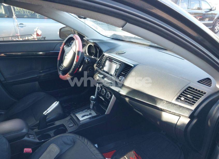 Photo 5 of 2016 Mitsubishi Lancer SEL (VIN JA32V2FW2GU003260)