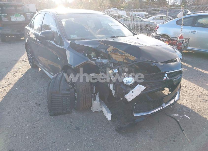 Photo 6 of 2016 Mitsubishi Lancer SEL (VIN JA32V2FW2GU003260)