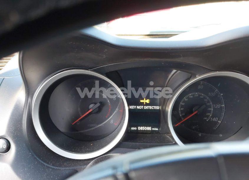 Photo 7 of 2016 Mitsubishi Lancer SEL (VIN JA32V2FW2GU003260)