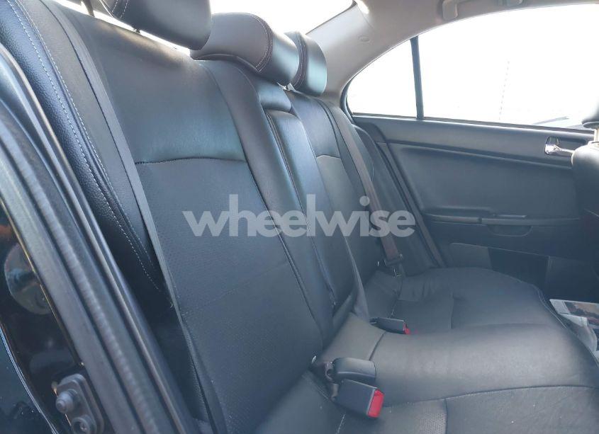 Photo 8 of 2016 Mitsubishi Lancer SEL (VIN JA32V2FW2GU003260)