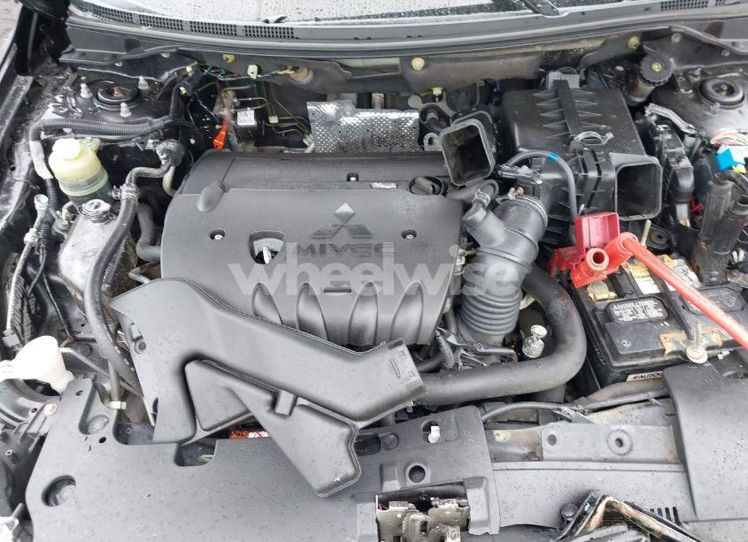 Photo 10 of 2016 Mitsubishi Lancer ES (VIN JA32V2FW2GU004974)