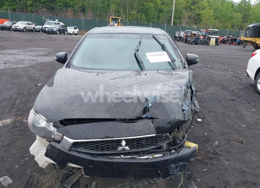 Photo 12 of 2016 Mitsubishi Lancer ES (VIN JA32V2FW2GU004974)