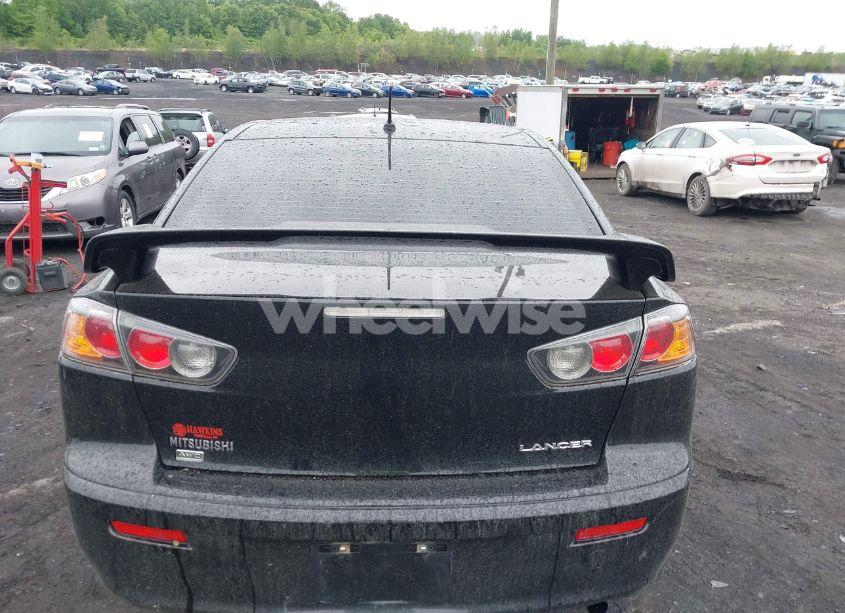 Photo 16 of 2016 Mitsubishi Lancer ES (VIN JA32V2FW2GU004974)