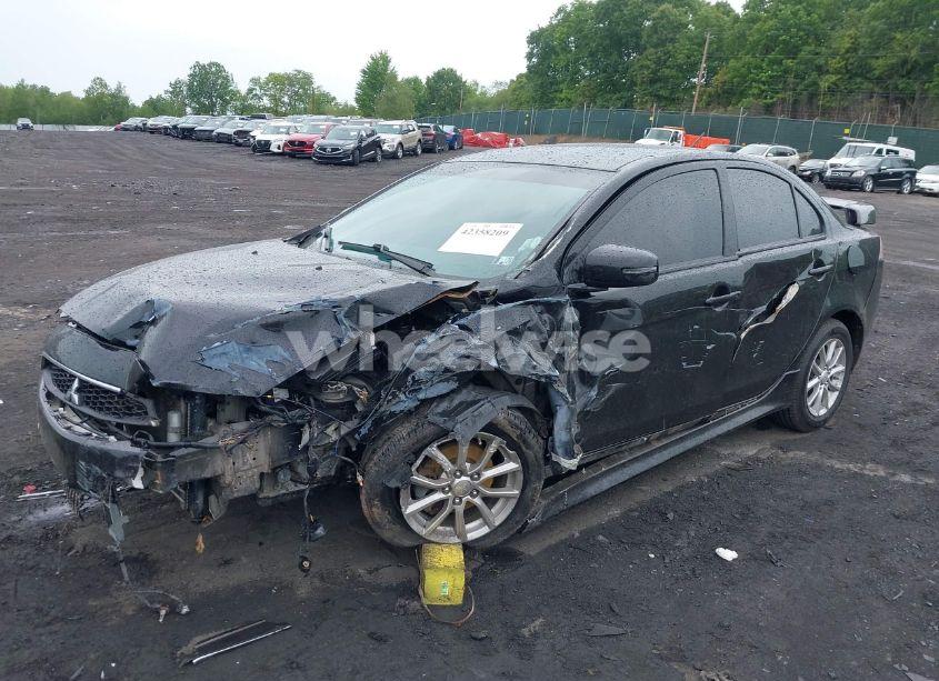 Photo 2 of 2016 Mitsubishi Lancer ES (VIN JA32V2FW2GU004974)