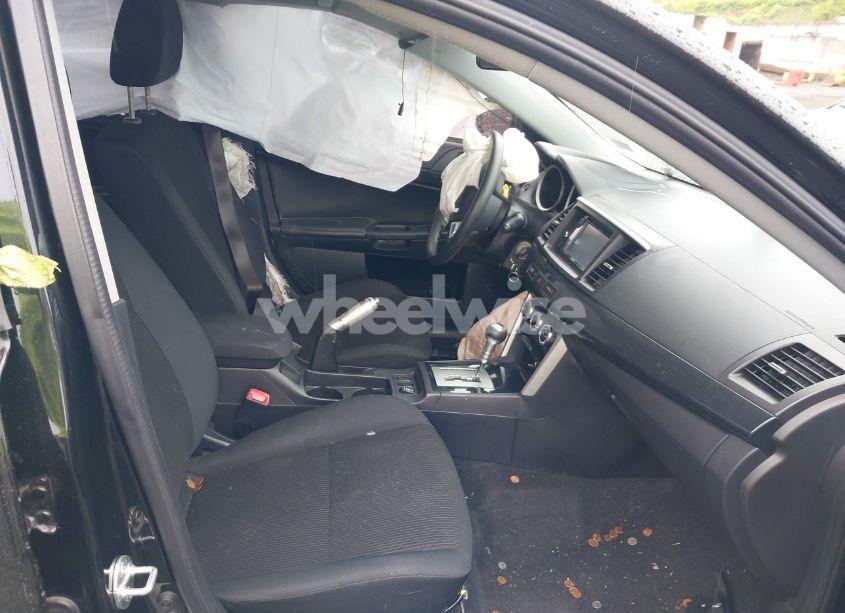 Photo 5 of 2016 Mitsubishi Lancer ES (VIN JA32V2FW2GU004974)