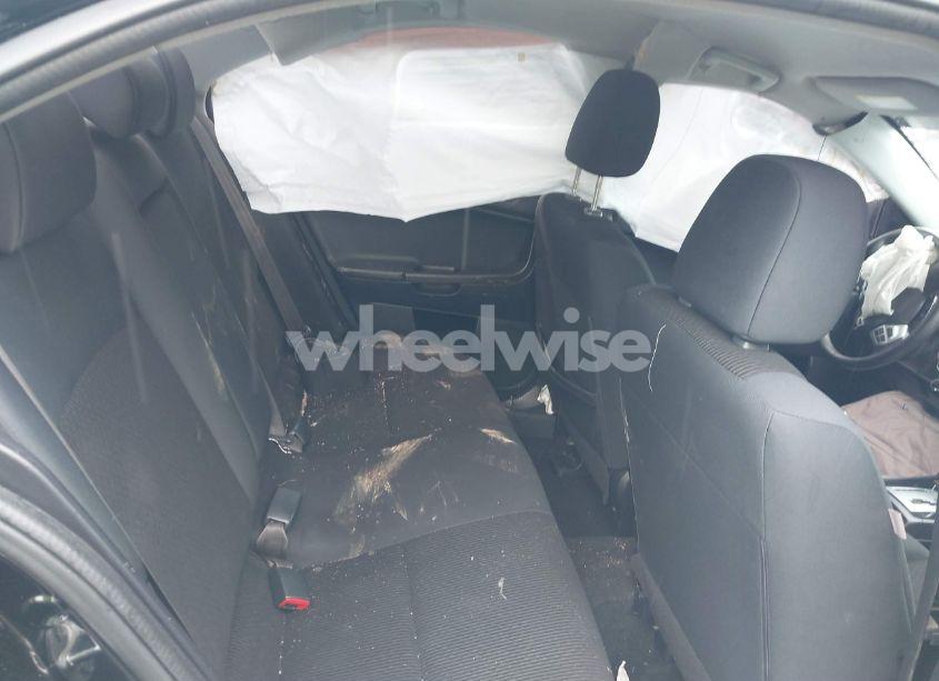 Photo 8 of 2016 Mitsubishi Lancer ES (VIN JA32V2FW2GU004974)