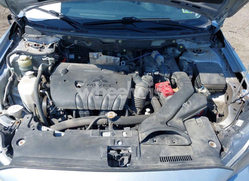 Photo 10 of 2015 Mitsubishi Lancer SE (VIN JA32V2FW3FU025346)