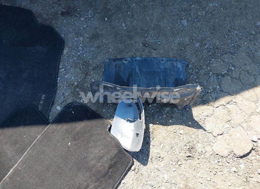 Photo 12 of 2015 Mitsubishi Lancer SE (VIN JA32V2FW3FU025346)