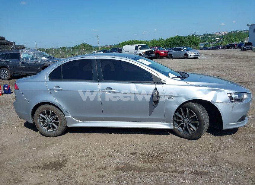 Photo 14 of 2015 Mitsubishi Lancer SE (VIN JA32V2FW3FU025346)