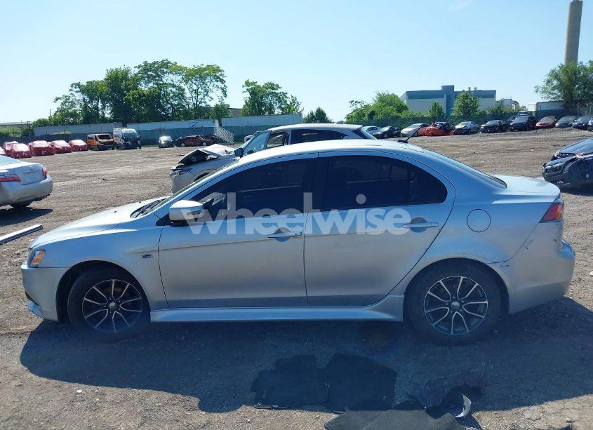 Photo 15 of 2015 Mitsubishi Lancer SE (VIN JA32V2FW3FU025346)