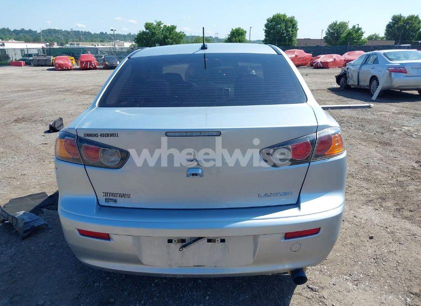 Photo 17 of 2015 Mitsubishi Lancer SE (VIN JA32V2FW3FU025346)