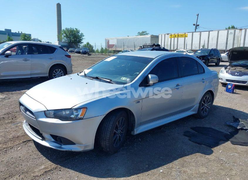 Photo 2 of 2015 Mitsubishi Lancer SE (VIN JA32V2FW3FU025346)