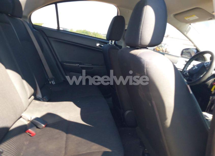 Photo 8 of 2015 Mitsubishi Lancer SE (VIN JA32V2FW3FU025346)