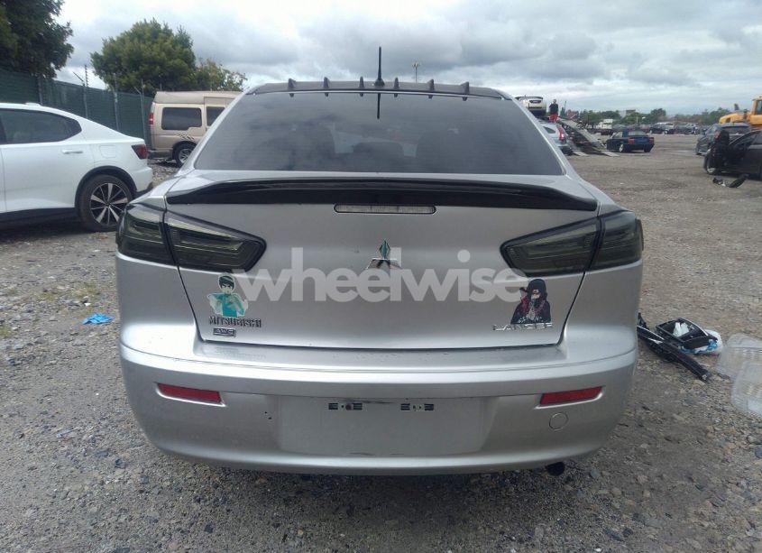 Photo 16 of 2016 Mitsubishi Lancer ES (VIN JA32V2FW3GU003476)