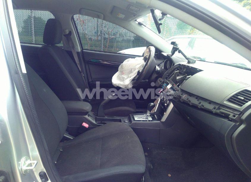 Photo 5 of 2016 Mitsubishi Lancer ES (VIN JA32V2FW3GU003476)