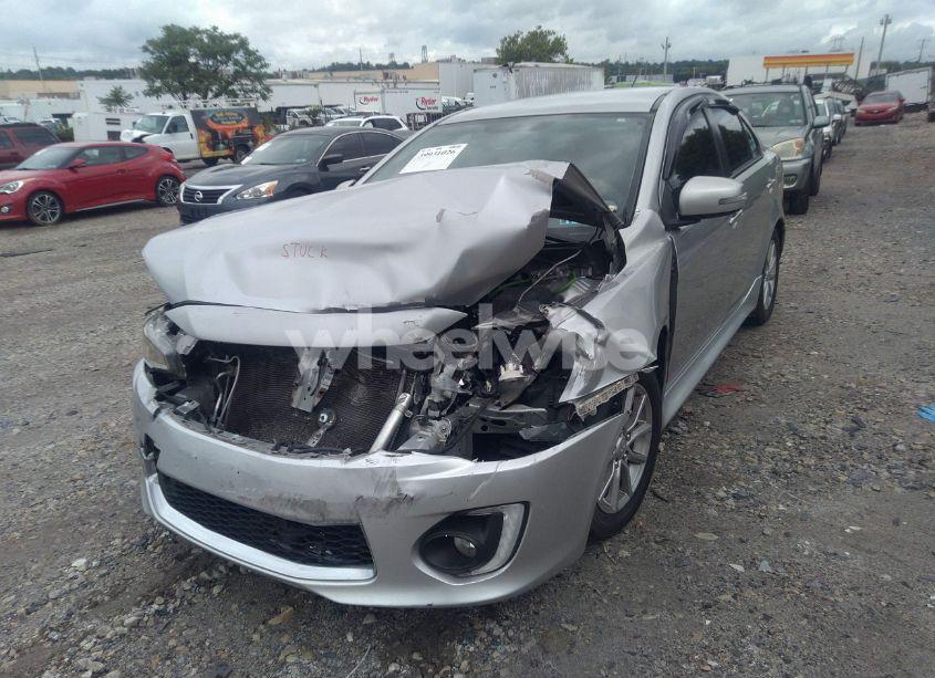 Photo 6 of 2016 Mitsubishi Lancer ES (VIN JA32V2FW3GU003476)