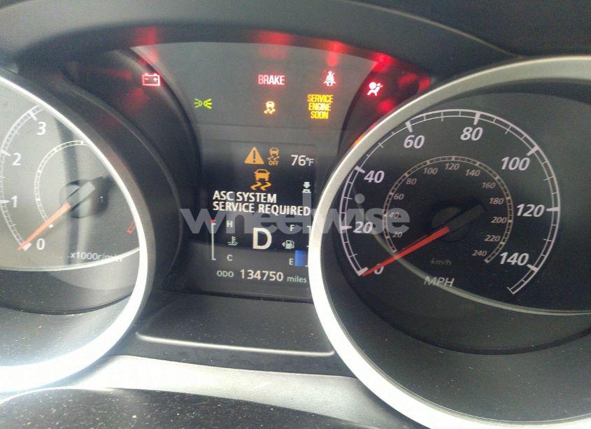 Photo 7 of 2016 Mitsubishi Lancer ES (VIN JA32V2FW3GU003476)