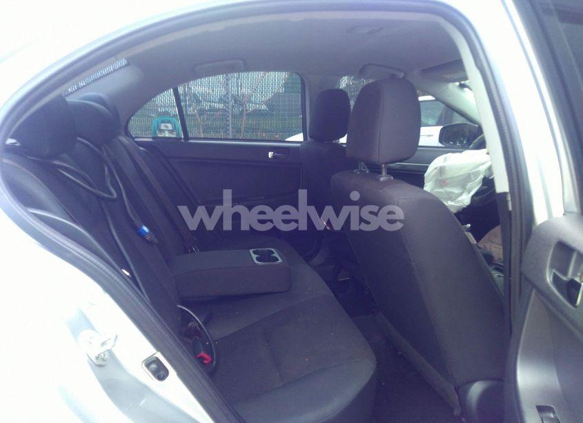 Photo 8 of 2016 Mitsubishi Lancer ES (VIN JA32V2FW3GU003476)