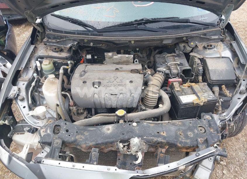 Photo 10 of 2013 Mitsubishi Lancer SE (VIN JA32V2FW4DU008701)