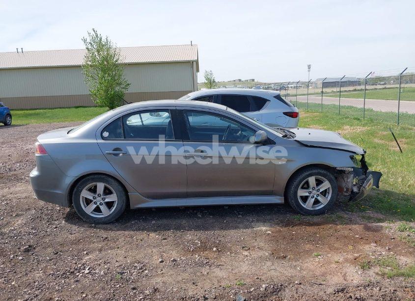 Photo 13 of 2013 Mitsubishi Lancer SE (VIN JA32V2FW4DU008701)