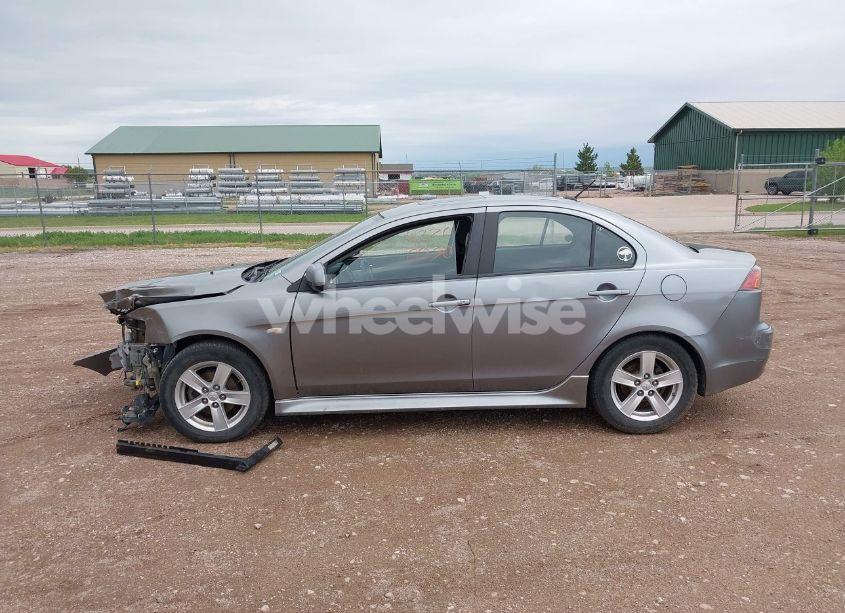 Photo 14 of 2013 Mitsubishi Lancer SE (VIN JA32V2FW4DU008701)