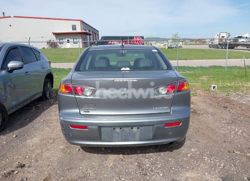 Photo 16 of 2013 Mitsubishi Lancer SE (VIN JA32V2FW4DU008701)