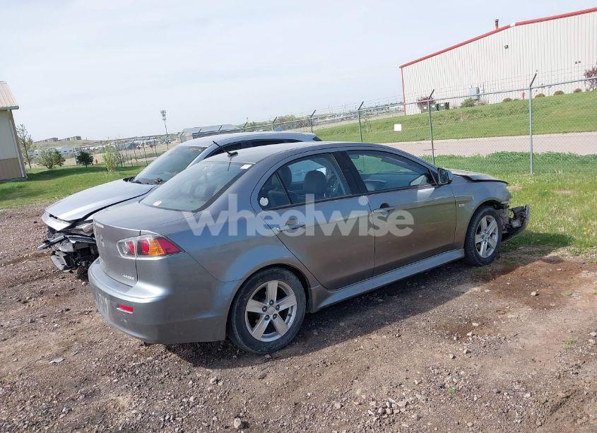 Photo 4 of 2013 Mitsubishi Lancer SE (VIN JA32V2FW4DU008701)