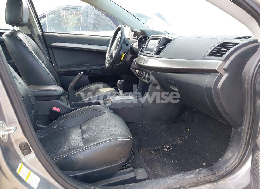 Photo 5 of 2013 Mitsubishi Lancer SE (VIN JA32V2FW4DU008701)