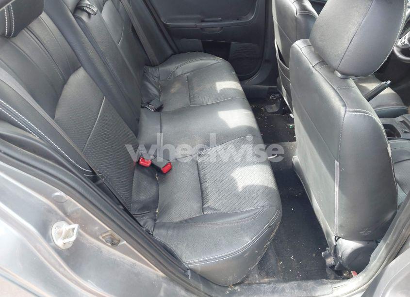 Photo 8 of 2013 Mitsubishi Lancer SE (VIN JA32V2FW4DU008701)