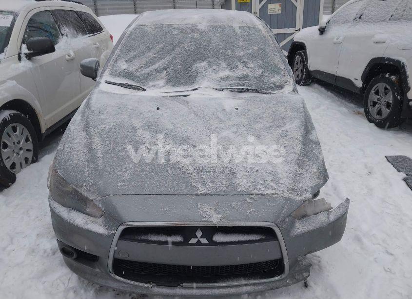 Photo 12 of 2015 Mitsubishi Lancer SE (VIN JA32V2FW4FU010449)
