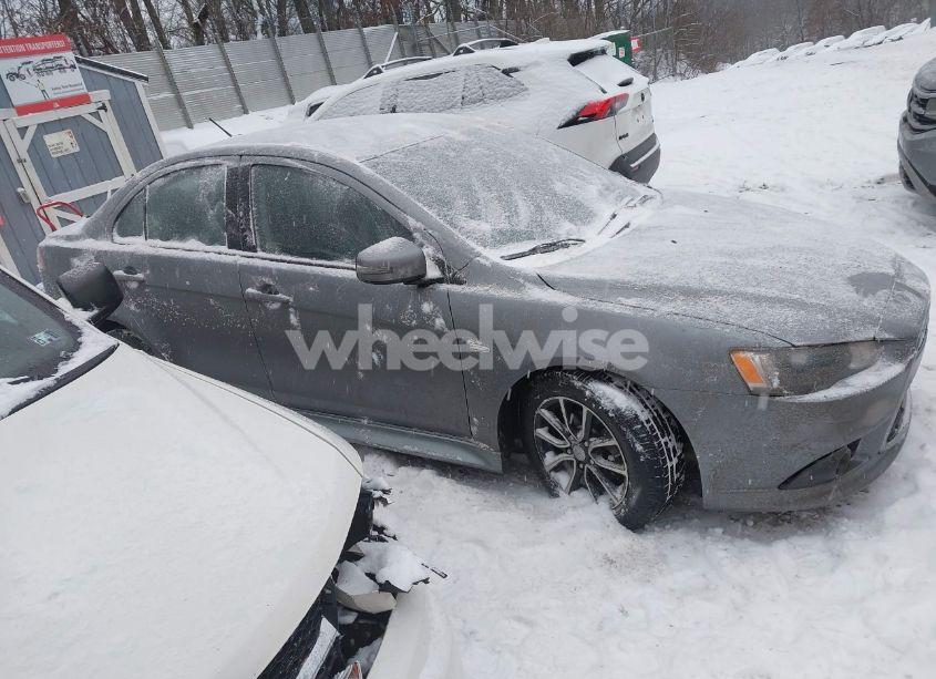 Photo 13 of 2015 Mitsubishi Lancer SE (VIN JA32V2FW4FU010449)