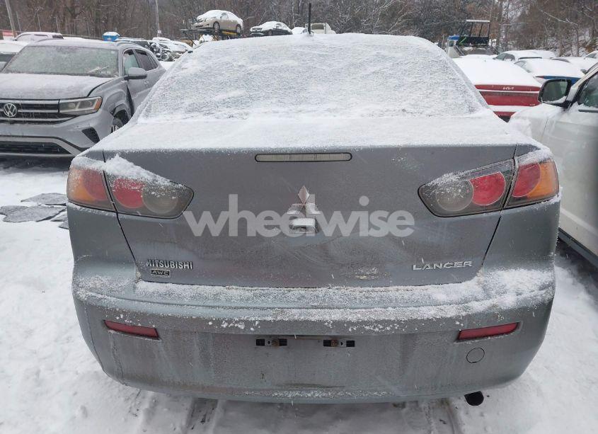 Photo 16 of 2015 Mitsubishi Lancer SE (VIN JA32V2FW4FU010449)