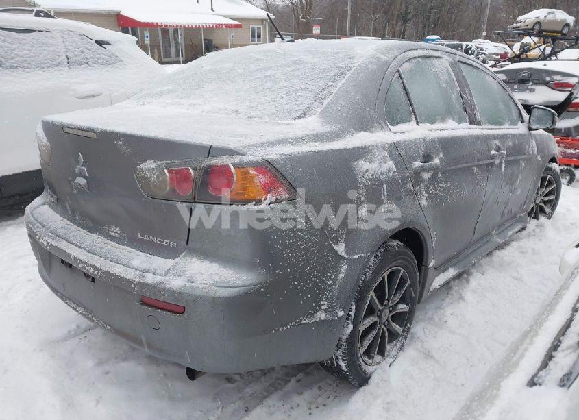 Photo 4 of 2015 Mitsubishi Lancer SE (VIN JA32V2FW4FU010449)