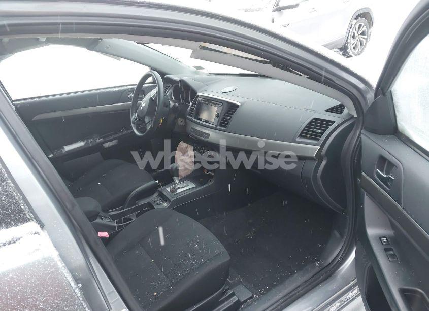 Photo 5 of 2015 Mitsubishi Lancer SE (VIN JA32V2FW4FU010449)