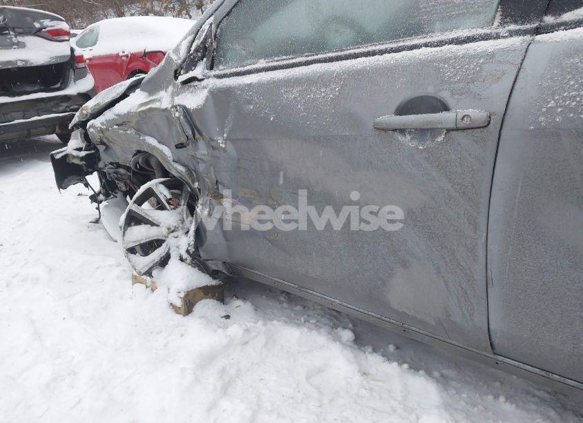 Photo 6 of 2015 Mitsubishi Lancer SE (VIN JA32V2FW4FU010449)