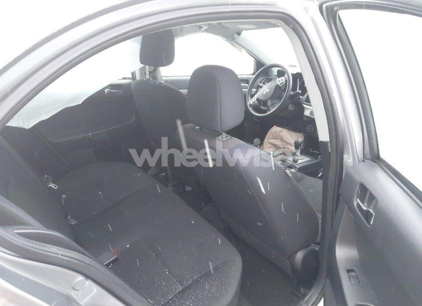 Photo 8 of 2015 Mitsubishi Lancer SE (VIN JA32V2FW4FU010449)