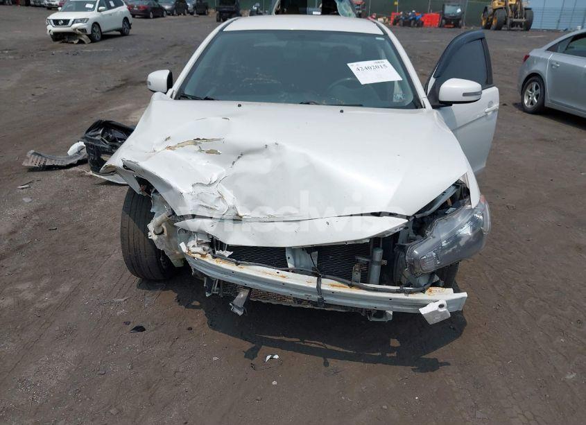 Photo 6 of 2016 Mitsubishi Lancer ES (VIN JA32V2FW4GU010999)