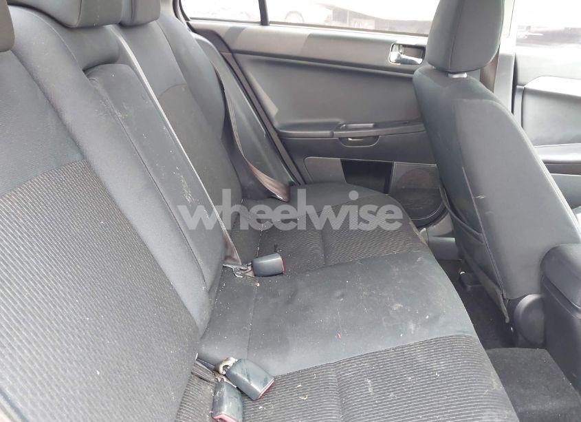 Photo 8 of 2016 Mitsubishi Lancer ES (VIN JA32V2FW4GU010999)