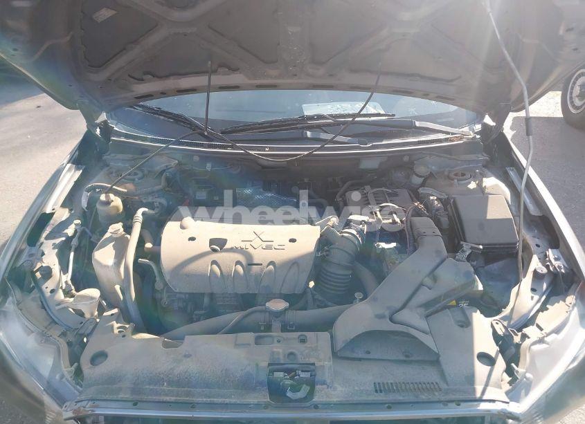 Photo 10 of 2012 Mitsubishi Lancer SE (VIN JA32V2FW5CU017227)