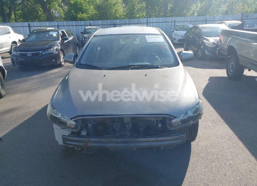 Photo 6 of 2012 Mitsubishi Lancer SE (VIN JA32V2FW5CU017227)