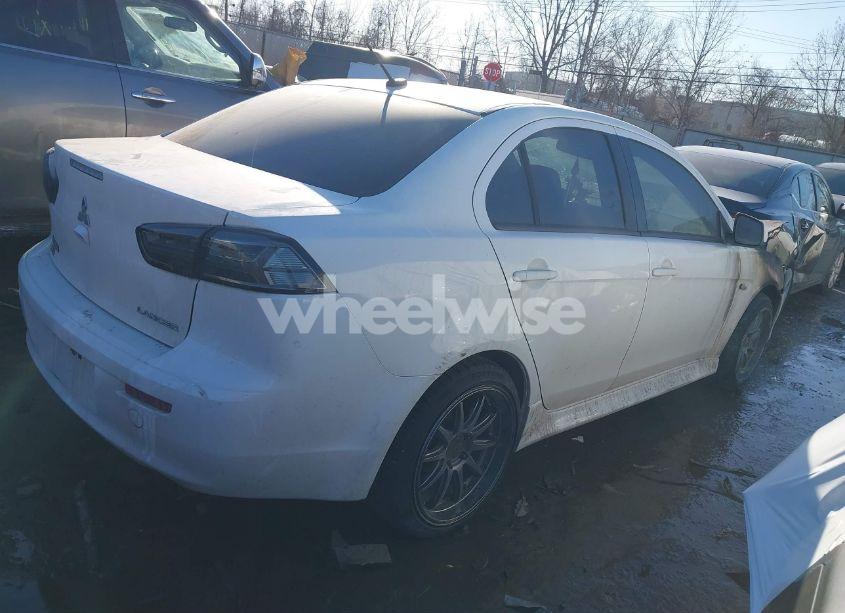 Photo 4 of 2014 Mitsubishi Lancer SE (VIN JA32V2FW5EU000477)
