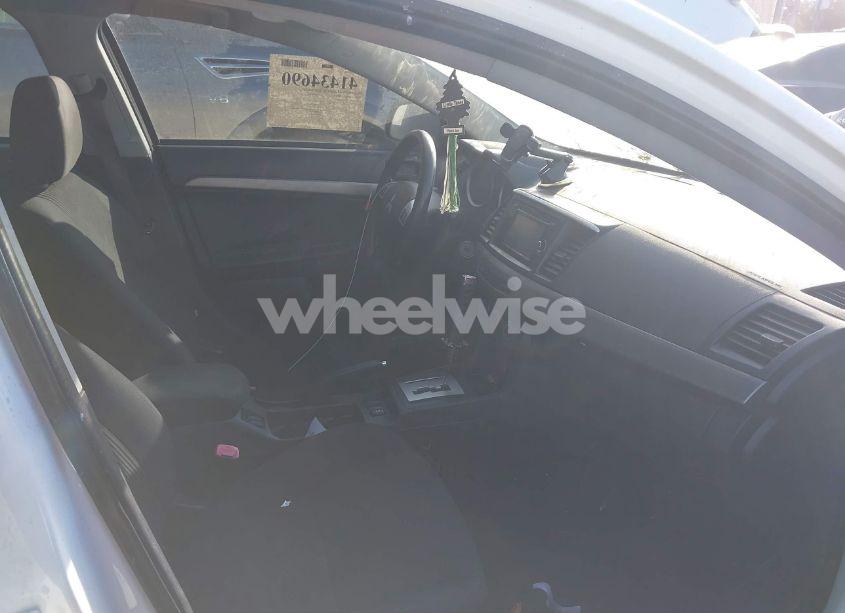 Photo 5 of 2014 Mitsubishi Lancer SE (VIN JA32V2FW5EU000477)