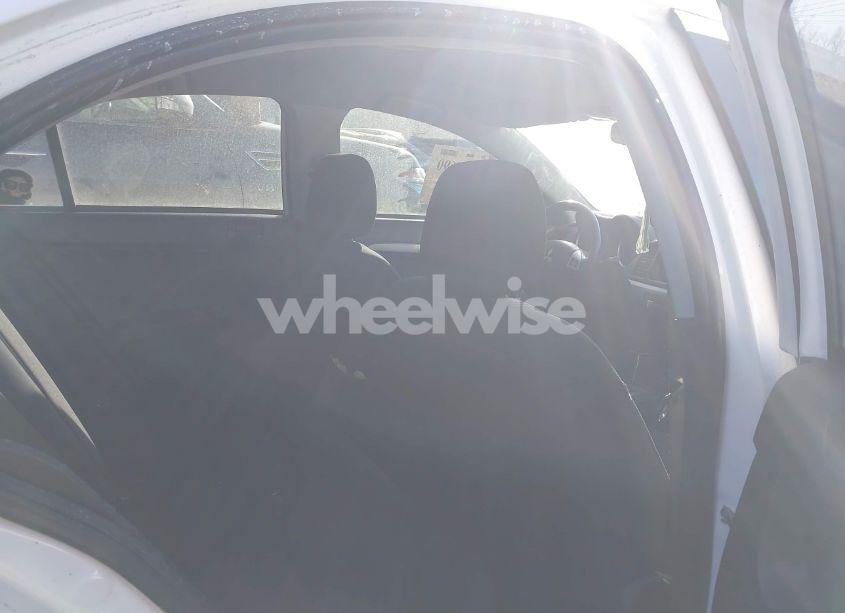 Photo 8 of 2014 Mitsubishi Lancer SE (VIN JA32V2FW5EU000477)